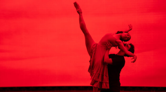 Best Bets: September 15th – September 21st Cultural Attaché's Best Bets: September 15th - September 21st includes Joffrey Ballet's "Carmen"