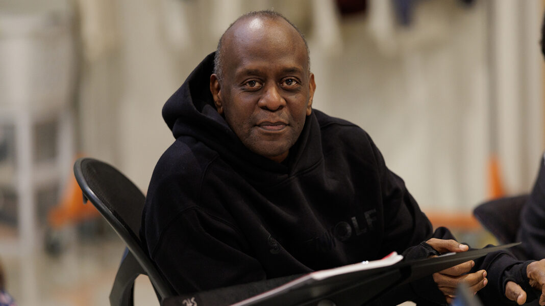 Cultural Attaché talks to actor/director K. Todd Freeman about directing 