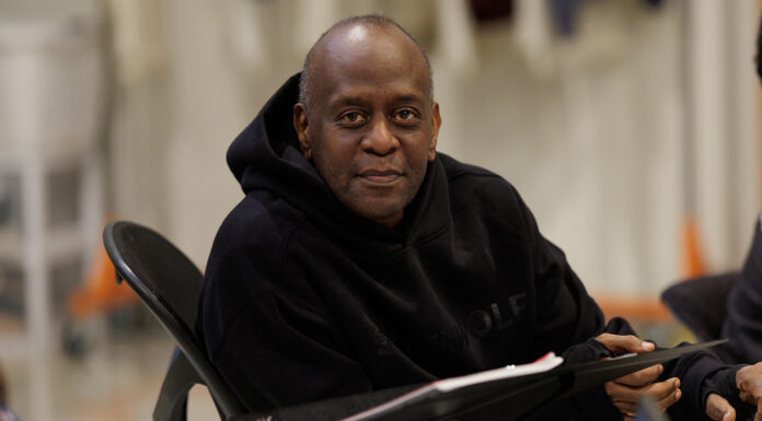 Director K. Todd Freeman On Hope, Survival & the Power of Theater Cultural Attaché talks to actor/director K. Todd Freeman about directing "Mr. Wolf" at Steppenwolf Theatre Company and appearing in "Prince Faggot" at Studio Seaview