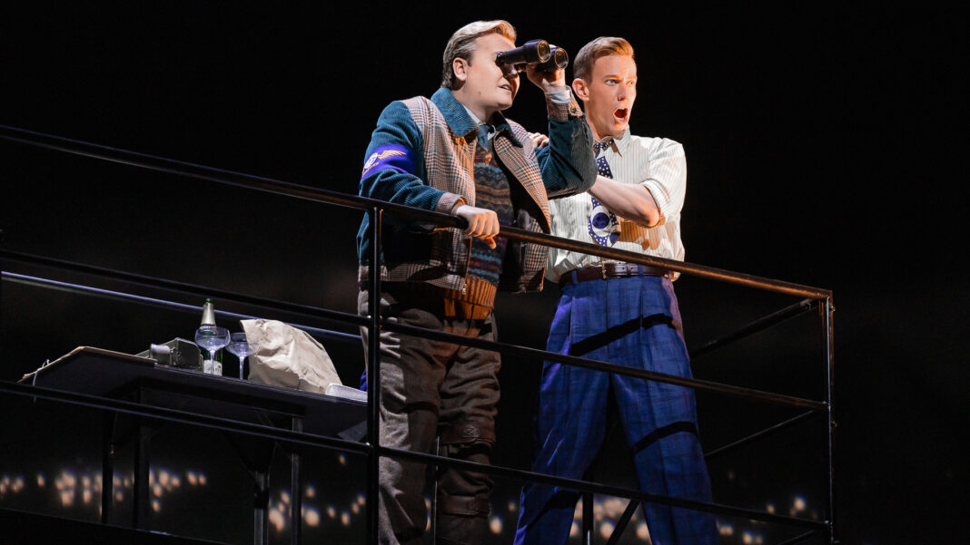 The Met Opera production of Mason Bates' 