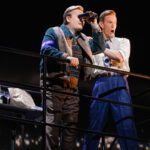 Miles Mikkanen and Edward Nelson in %22The Amazing Adventures of Kavalier & Clay%22 (Photo by Evan Zimmerman-Courtesy Met Opera)