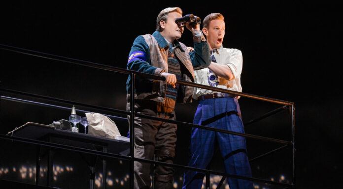 Best Bets: September 22nd – September 28th The Met Opera production of Mason Bates' "The Amazing Adventures of Cavalier & Clay" is part of Cultural Attaché's Best Bets: September 22nd - September 28th