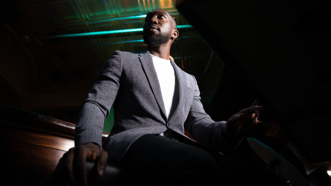 Cultural Attaché talks to jazz pianist and composer Paul Cornish about his debut album on Blue Note Records, 