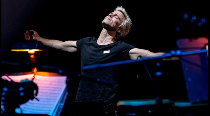 NEW IN MUSIC THIS WEEK: OCTOBER 3rd Cultural Attaché's New In Music: October 3rd is led by Gavin Creel's "Walk on Through: Live at MCC"