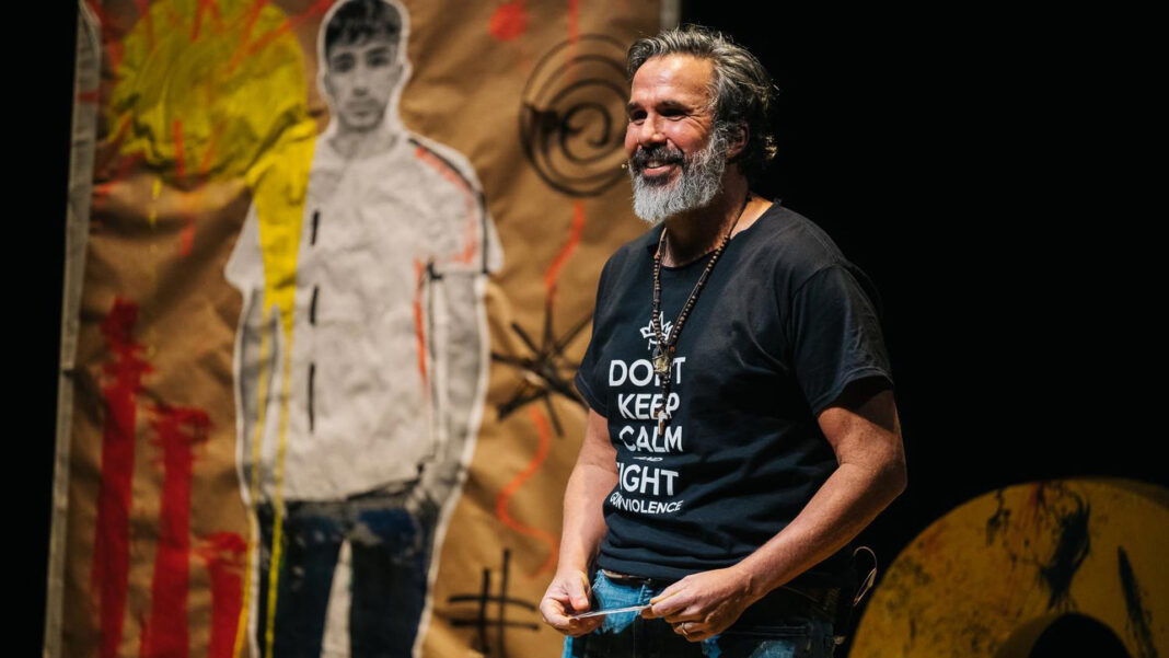 Cultural Attaché's Best Bets: October 13th - October 19th includes Manuel Oliver's one-man show 