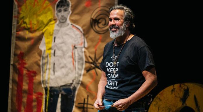 Best Bets: October 13th – October 19th Cultural Attaché's Best Bets: October 13th - October 19th includes Manuel Oliver's one-man show "Guac" at the Kirk Douglas Theatre