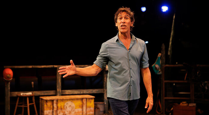 Best Bets: October 6th – October 11th Cultural Attaché's Best Bets: October 6th - October 11th includes Robert Montano's "Small" at The Old Globe