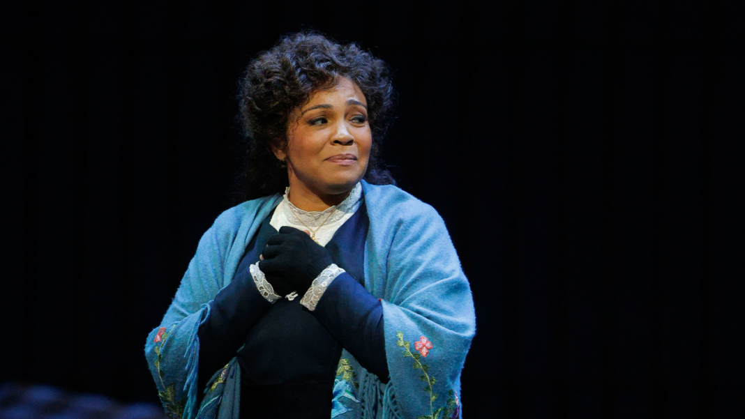 Cultural Attaché talks to newly-minted Grammy nominee Janai Brugger about her role debut as Mimi in LA Opera's 