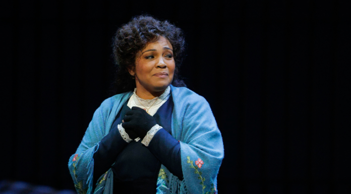 Janai Brugger Looks at La Bohème from Both Sides Now Cultural Attaché talks to newly-minted Grammy nominee Janai Brugger about her role debut as Mimi in LA Opera's "La Bohème"