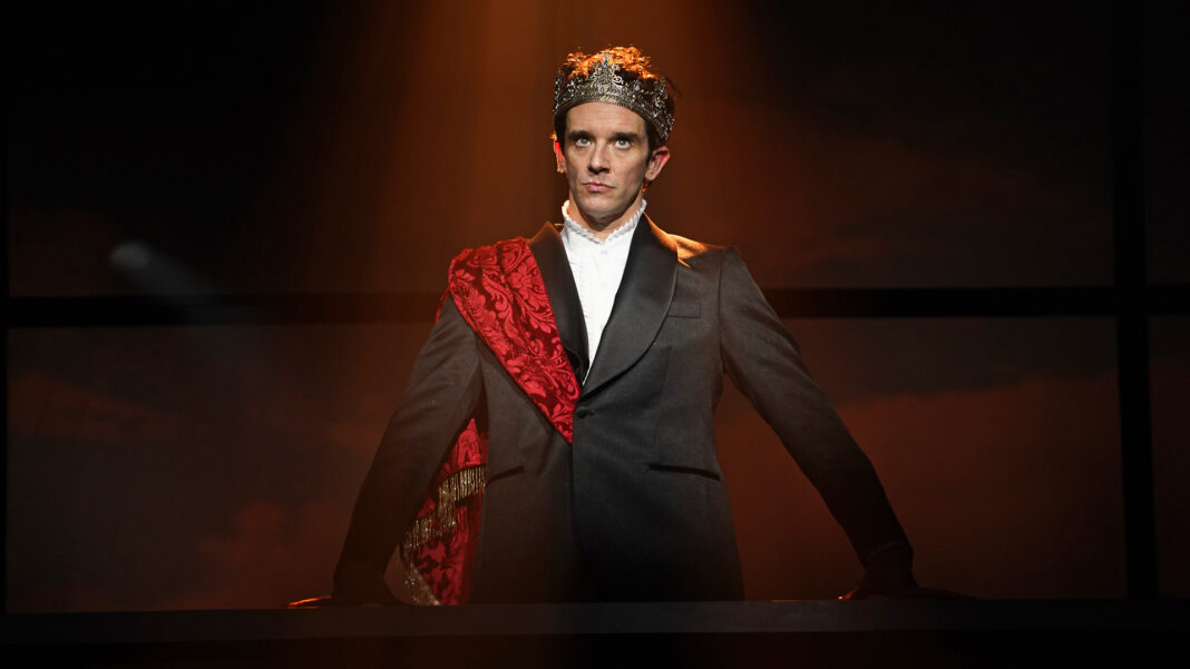 Cultural Attaché's Best Bets: November 10th - November 16th includes Michael Urie in Red Bull Theater's 