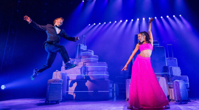 BEST BETS: NOVEMBER 24th – NOVEMBER 30th Cultural Attaché's Best Bets: November 24th - November 30th includes "Two Strangers (Carry a Cake Across New York)"