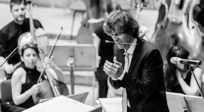 Scott Dunn: Rediscovering Film Music’s Second Golden Age Cultural Attaché talks to conductor/leader Scott Dunn about "The Hollywood Modernists - The Second Golden Age of Film Scoring"