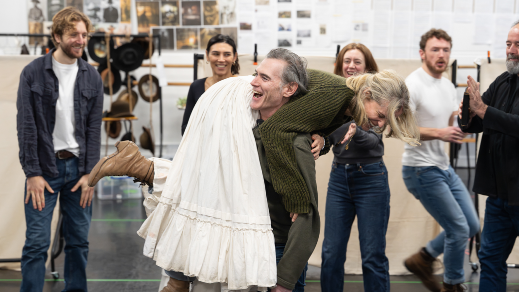 Cultural Attaché's Best Bets: December 15th - January 4th includes the world premiere of 