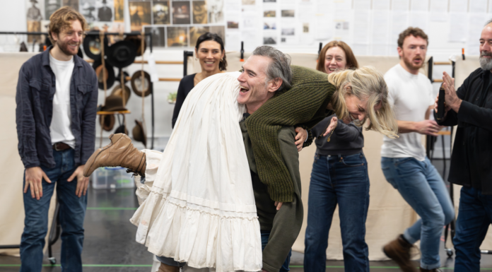 Best Bets: December 15th – January 4th Cultural Attaché's Best Bets: December 15th - January 4th includes the world premiere of "High Noon" at the Harold Pinter Theatre in London