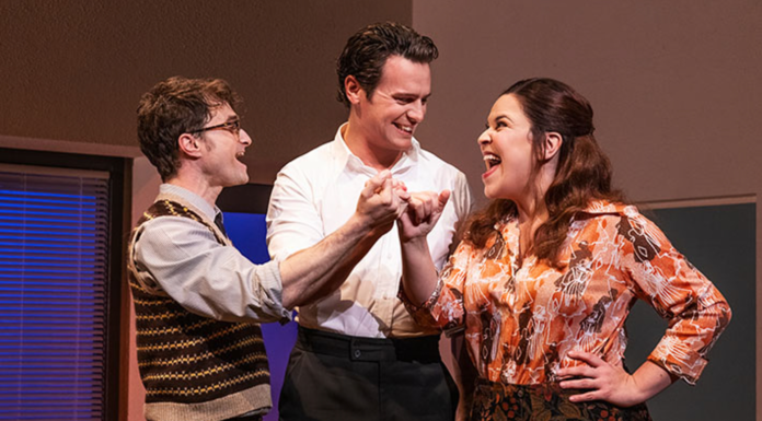BEST BETS: DECEMBER 1st – DECEMBER 7th Cultural Attaché's Best Bets: December 1st - December 7th is topped by the film of Sondheim's "Merrily We Roll Along" 2023 Broadway production