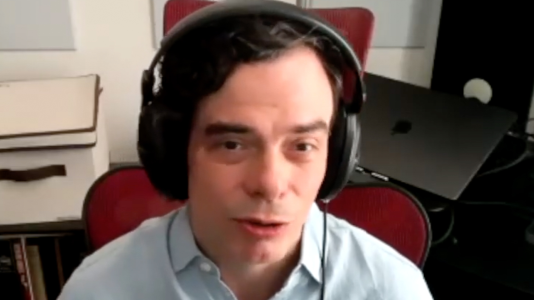 Cultural Attaché's Icons 2025 continues with composer/bandleader Darcy James Argue