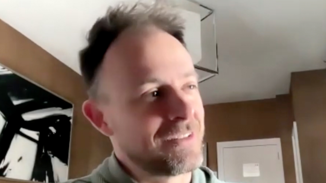 Cultural Attaché's Icons 2025 series continues with David Skidmore of Third Coast Percussion