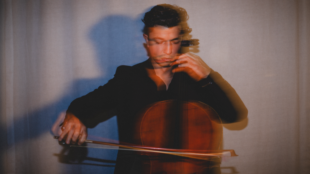 Cultural Attaché talks to cellist Gabriel Martins on the cusp of his Carnegie Hall debut on December 13th