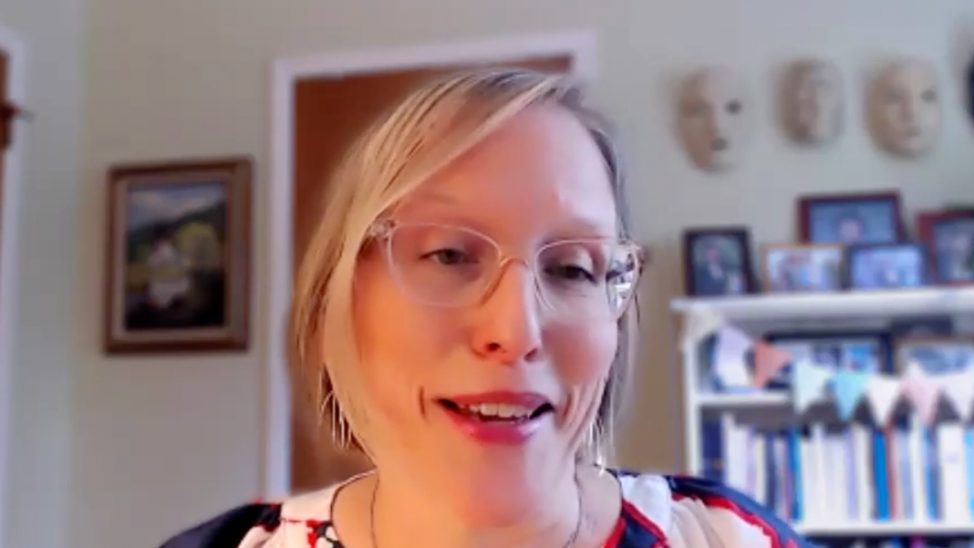 Cultural Attaché's Icons 2025 series continues with Kate Chisholm