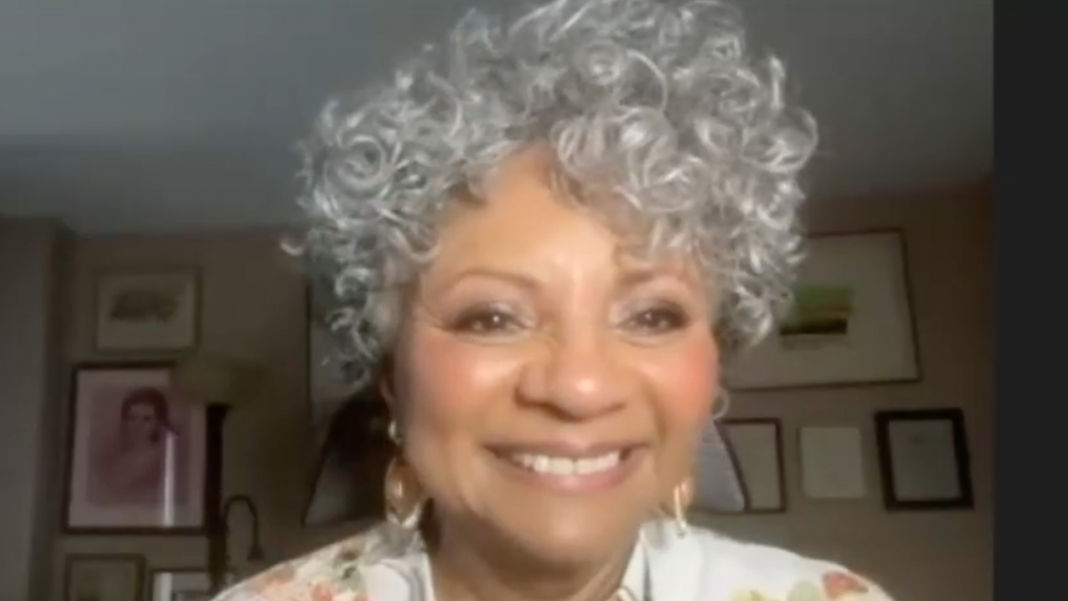 Cultural Attaché's Icons 2025 series continues with the legendary Leslie Uggams