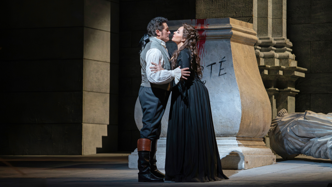 Cultural Attaché's Best Bets: December 8th - December 14th includes Met Opera Live in HD's 