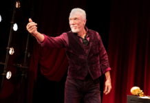 Patrick Page on Shakespeare’s Villains, and the Truth Theater Can Still Tell Cultural Attaché talks to actor/playwright Patrick Page about "All the Villains Are Here: How Shakespeare Invented the Villain"