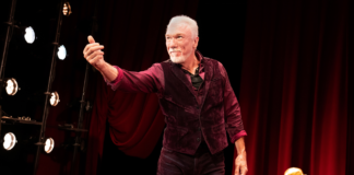 Patrick Page on Shakespeare’s Villains, and the Truth Theater Can Still Tell Cultural Attaché talks to actor/playwright Patrick Page about "All the Villains Are Here: How Shakespeare Invented the Villain"