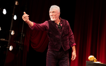 Patrick Page on Shakespeare’s Villains, and the Truth Theater Can Still Tell Cultural Attaché talks to actor/playwright Patrick Page about "All the Villains Are Here: How Shakespeare Invented the Villain"