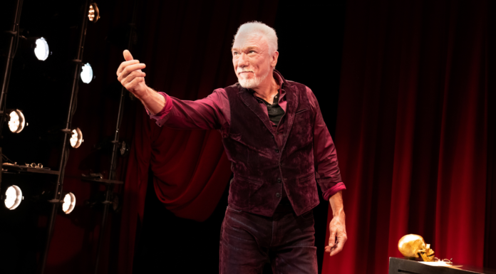 Patrick Page on Shakespeare’s Villains, and the Truth Theater Can Still Tell Cultural Attaché talks to actor/playwright Patrick Page about "All the Villains Are Here: How Shakespeare Invented the Villain"