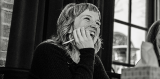 Playwright Beth Hyland’s Winter of Reckoning Cultural Attaché talks to playwright Beth Hyland about her plays at the Geffen Playhouse and Alliance Theatre