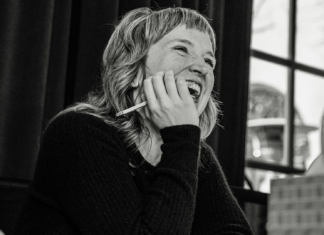 Playwright Beth Hyland’s Winter of Reckoning Cultural Attaché talks to playwright Beth Hyland about her plays at the Geffen Playhouse and Alliance Theatre