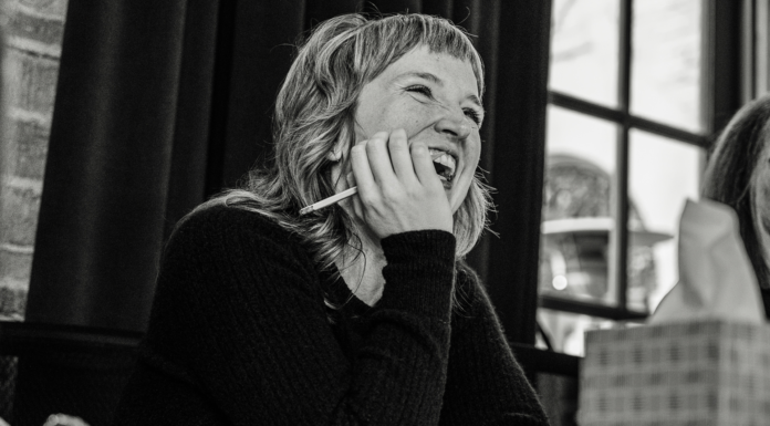 Playwright Beth Hyland’s Winter of Reckoning Cultural Attaché talks to playwright Beth Hyland about her plays at the Geffen Playhouse and Alliance Theatre