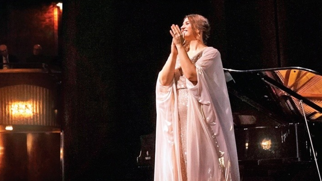 Cultural Attaché's New in Music This Week: March 6th is led by Lise Davidsen: LIve at the Met