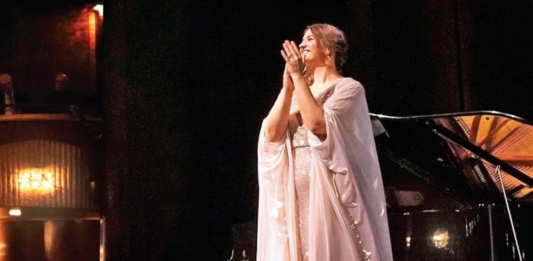 New In Music This Week: March 6th Cultural Attaché's New in Music This Week: March 6th is led by Lise Davidsen: LIve at the Met