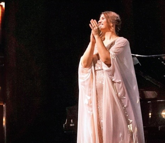 New In Music This Week: March 6th Cultural Attaché's New in Music This Week: March 6th is led by Lise Davidsen: LIve at the Met