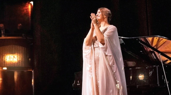 New In Music This Week: March 6th Cultural Attaché's New in Music This Week: March 6th is led by Lise Davidsen: LIve at the Met