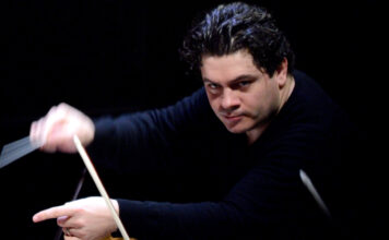 Cristian Mǎcelaru: Who Decides If a New Work Succeeds? Cultural Attaché talks to conductor Christian Mǎcelaru about being a custodian of new works