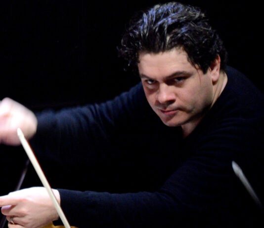 Cristian Mǎcelaru: Who Decides If a New Work Succeeds? Cultural Attaché talks to conductor Christian Mǎcelaru about being a custodian of new works