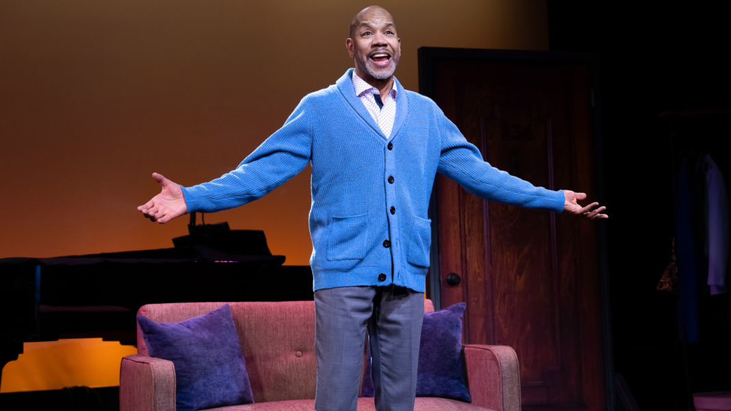 Cultural Attaché talks to actor/singer Darius de Haas about the new musical 