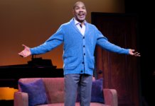 Darius de Haas Finds Meaning in the Third Act Cultural Attaché talks to actor/singer Darius de Haas about the new musical "About Time"