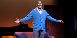 Darius de Haas Finds Meaning in the Third Act Cultural Attaché talks to actor/singer Darius de Haas about the new musical "About Time"