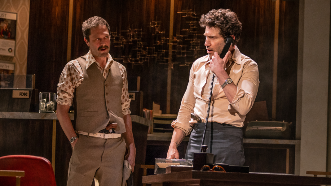 Cultural Attaché's Best Bets: March 30th - April 5th includes Broadway's 