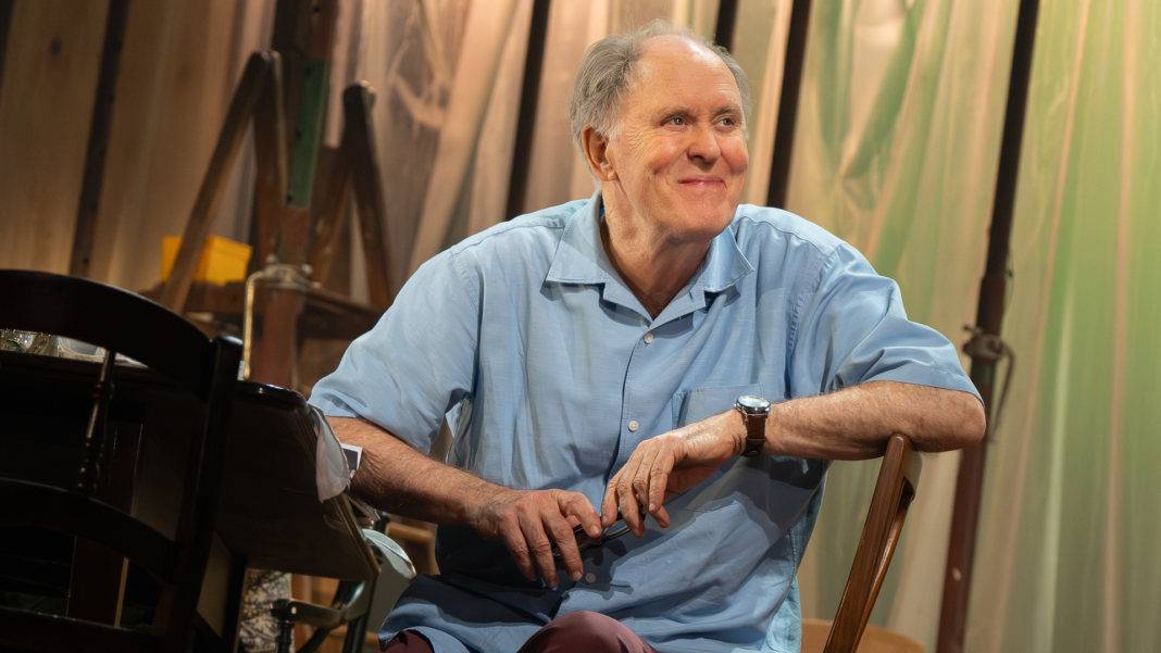 Cultural Attaché's Best Bets: March 23rd - March 29th includes John Lithgow's return to Broadway in 