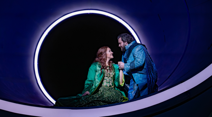Best Bets: March 9th – March 15th Cultural Attaché's Best Bets: March 9th - March 15th includes "Tristan und Isolde" at the Met Opera