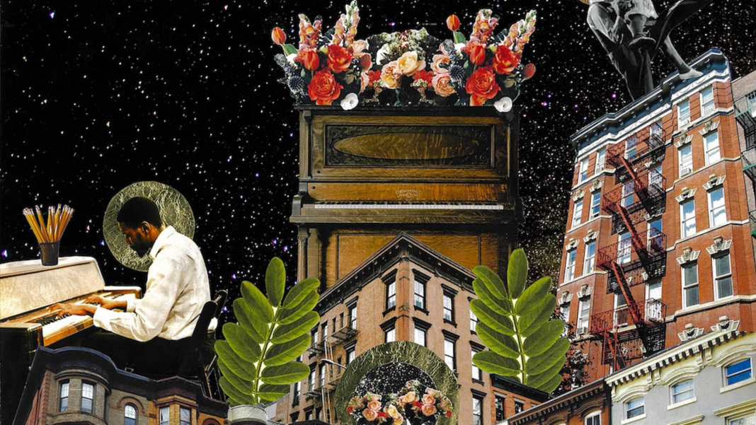 Cultural Attaché's New In Music This Week: March 13th features originality amongst the ten albums on this week's list