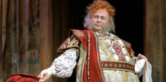 Craig Colclough Sings Verdi’s Final Masterpiece Falstaff at LA Opera Cultural Attaché talks with bass-baritone Craig Colclough about the role of "Falstaff" in Verdi's final masterpiece