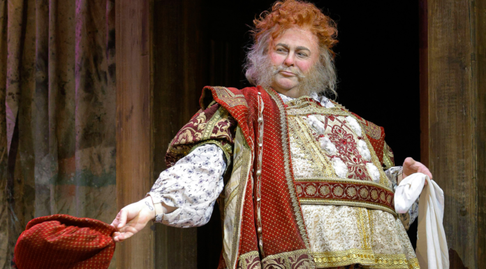 Craig Colclough Sings Verdi’s Final Masterpiece Falstaff at LA Opera Cultural Attaché talks with bass-baritone Craig Colclough about the role of "Falstaff" in Verdi's final masterpiece