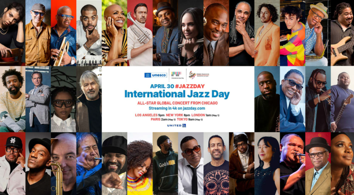 Best Bets: April 27th – May 3rd Cultural Attaché's Best Bets: April 27th - May 3rd includes the 2026 International Jazz Day