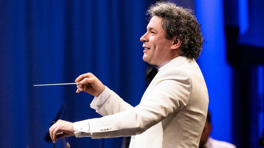 Cultural Attaché's Best Bets: June 1st - June 7th feature four concerts by Gustavo Dudamel