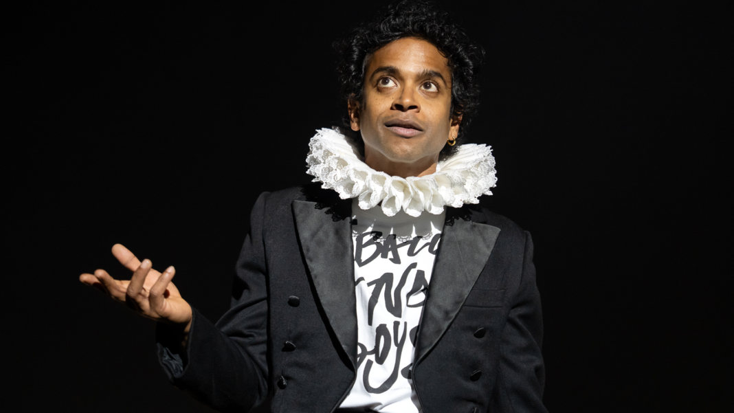 Cultural Attaché's Best Bets: May 4th - May 10th asks the question, to laugh or not to laugh